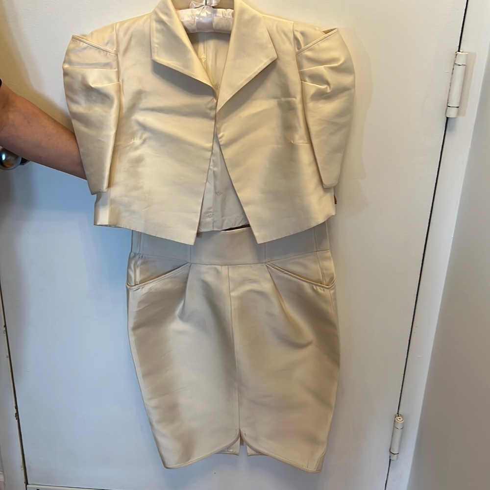 Cream Set